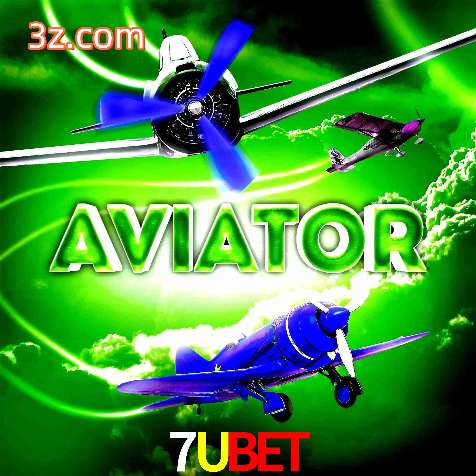 Aviator 7UBET Tente a Sorte