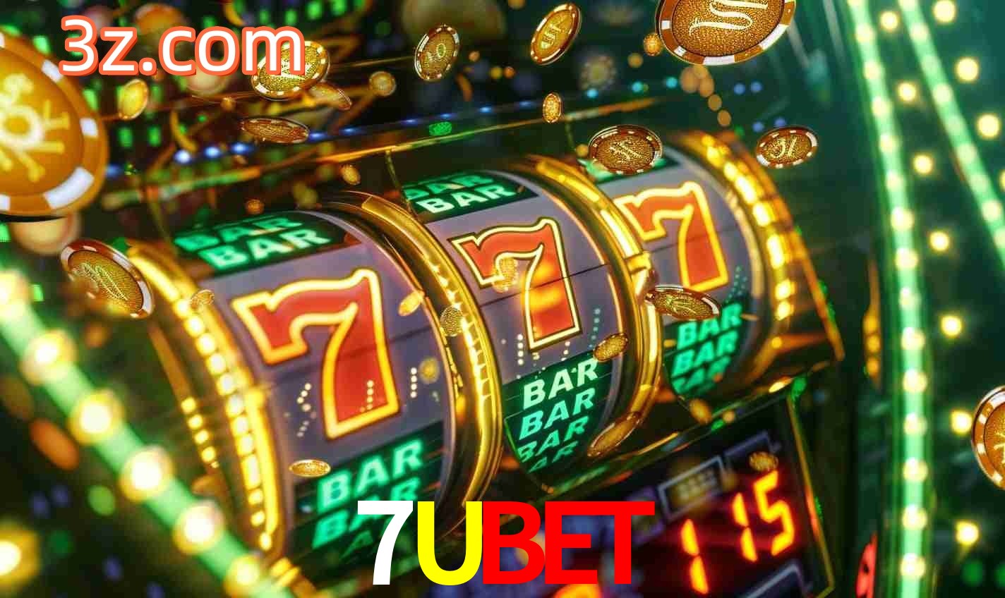 Populares Slots 7UBET